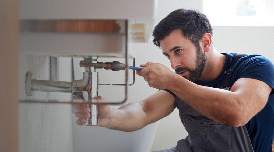 Professional sink repair in Effort, PA